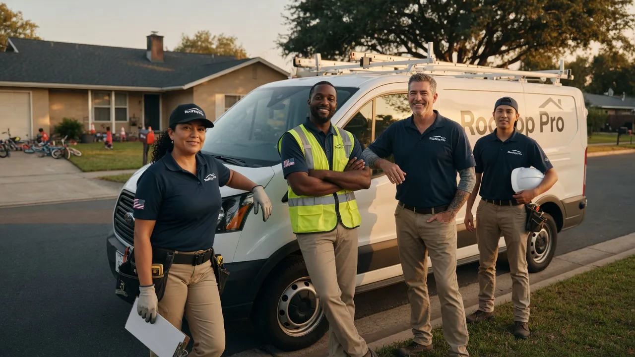 Roof Repair in Tutor Key, KY near me